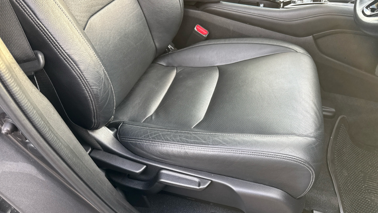 Honda HR-V 1.5 i-VTEC EX CVT 5dr Petrol Hatchback